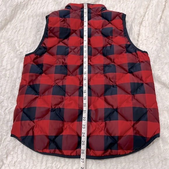 J. Crew puffer vest - Picture 4 of 4